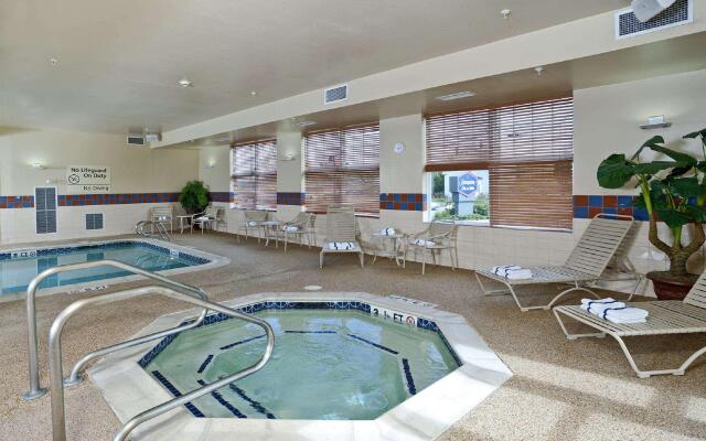 Hampton Inn & Suites Rockland