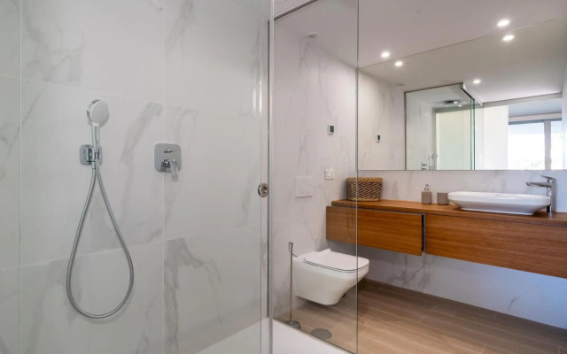 Apartment Higueron Wave 1