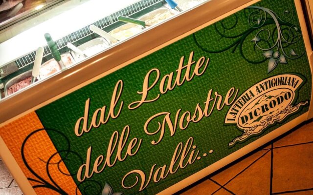 Albergo Meublè Vecchio Scarpone