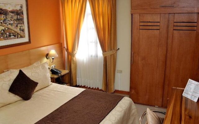 Hotel Achalay