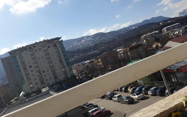 Spectacular apartment in Skopje, City Mall area