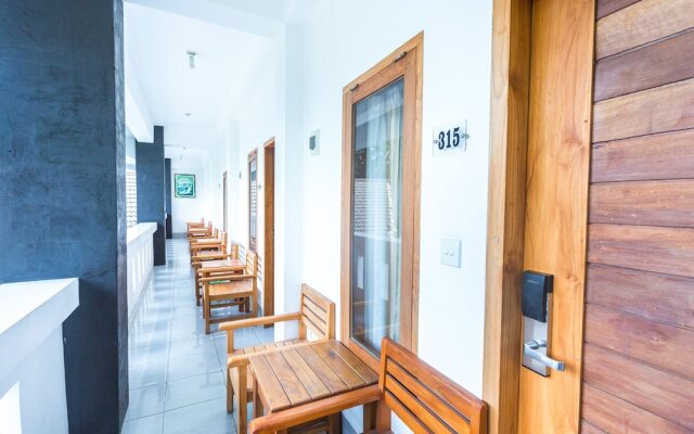OYO 2408 Bc Inn