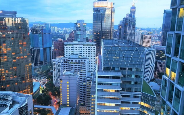 Felizs Cozy House Soho KLCC City Central