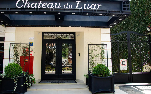 Velinn Pousada Chateau do Luar