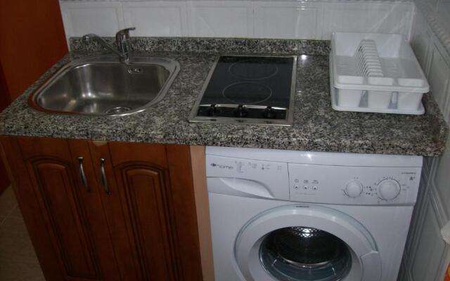 Apartamento Las Palomas Beach 201
