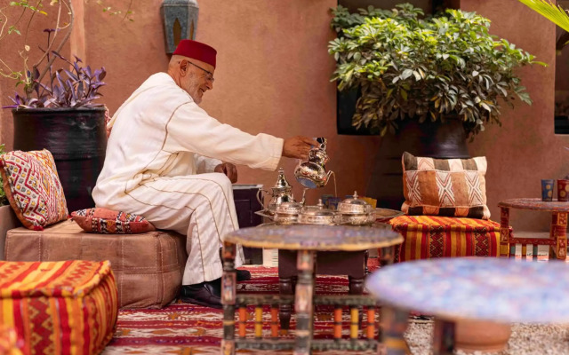 Kasbah Tamadot