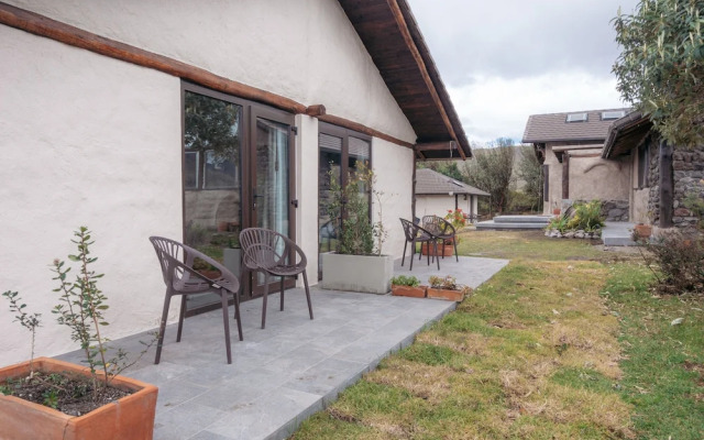 Chilcabamba Lodge