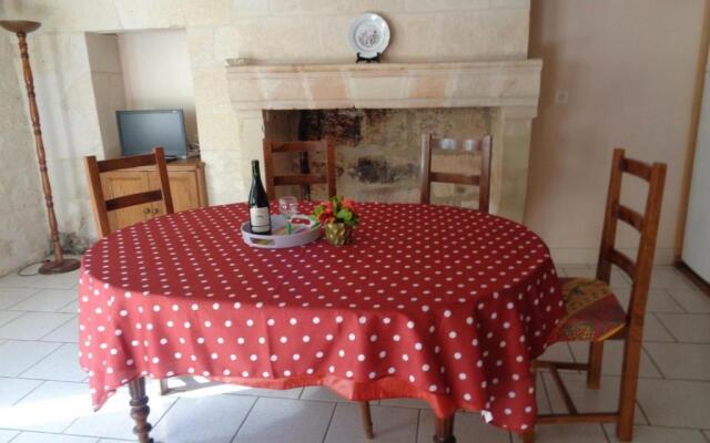 Gîte Restigné, 4 pièces, 6 personnes - FR-1-381-236