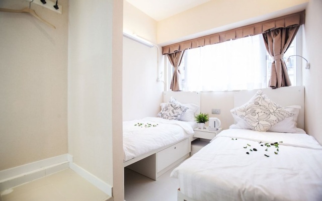 Fortune-Inn – Guest Rooms – Hong Kong