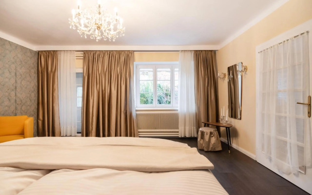 Renoviertes Bauernhaus mit Garten in Ruhelage