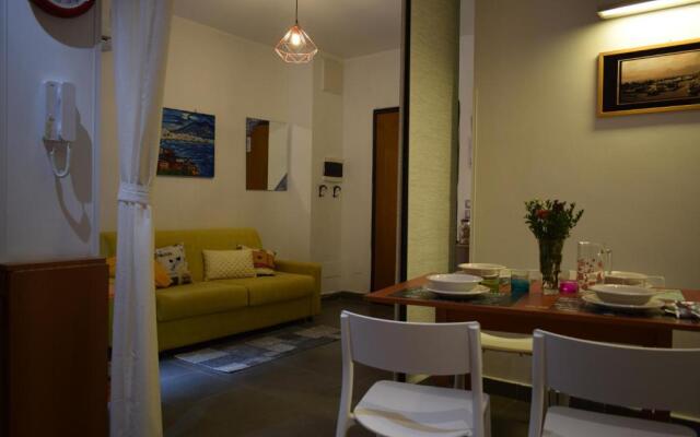 Portarotese apartment with terrace