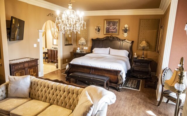 Belle View Manor Inn