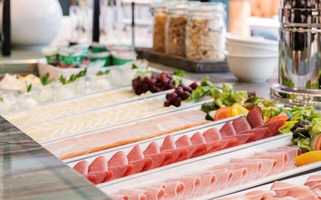 Mercure Hotel Frankfurt Airport Langen