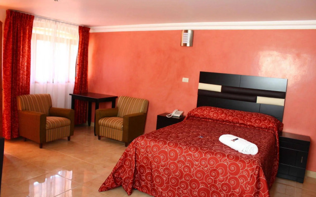 Hotel Posada Del Parque