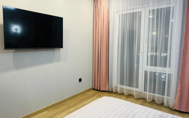 Апартаменты на улице Ивана Доронина 9