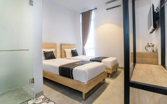 Super OYO Collection O 2627 Ratamya Co-living