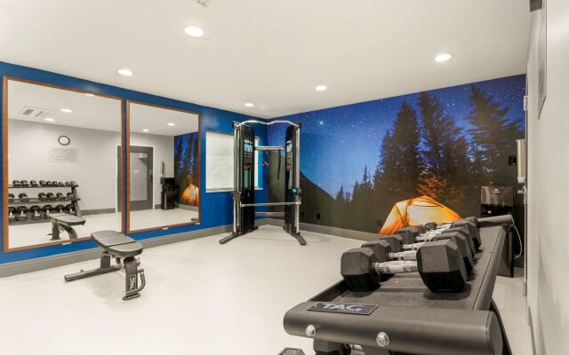 Best Western Plus Magnolia Inn & Suites