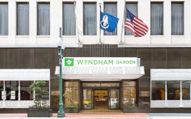 Wyndham Garden Hotel Baronne Plaza