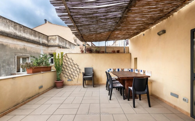 La Casa di Chris in Noto