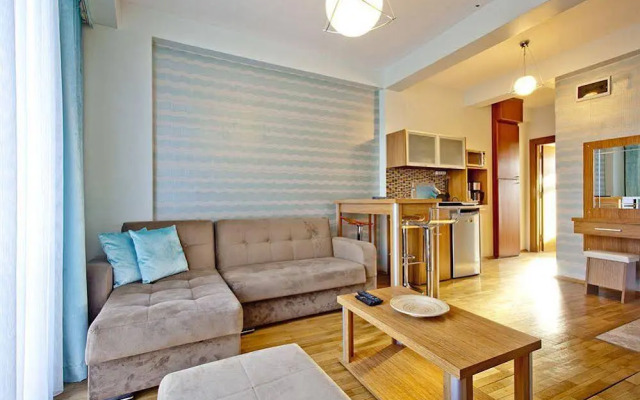 Nisa Sultan Taksim Residence