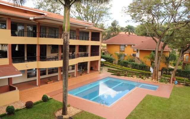 Silver Springs Hotel Uganda