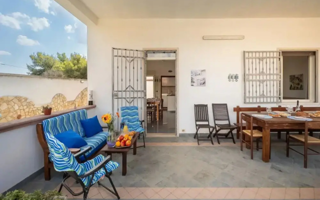 Villa Poseidon Clima e Parking