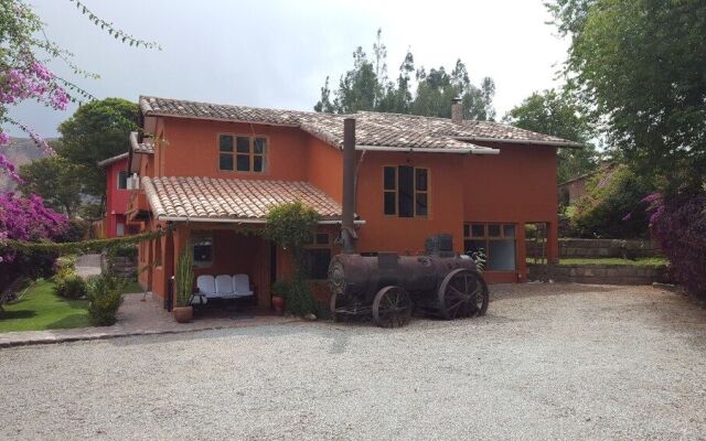 Flying Dog Hostels Urubamba