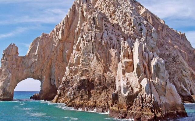 Awesome Studio with Great View of Marina in Cabo