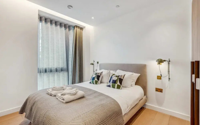 Refined 3-bedroom Condo