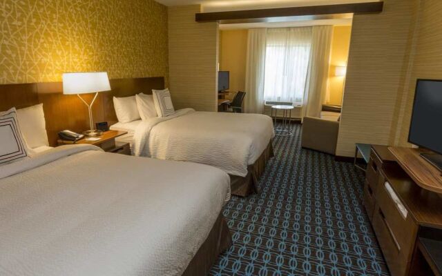 Fairfield Inn & Suites Geneva Finger Lakes