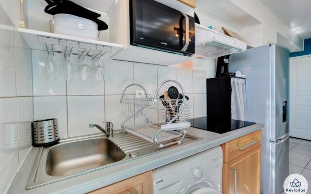 T2 - Duplex – Neptune - 34 m2 – Vue mer - Saint-Denis