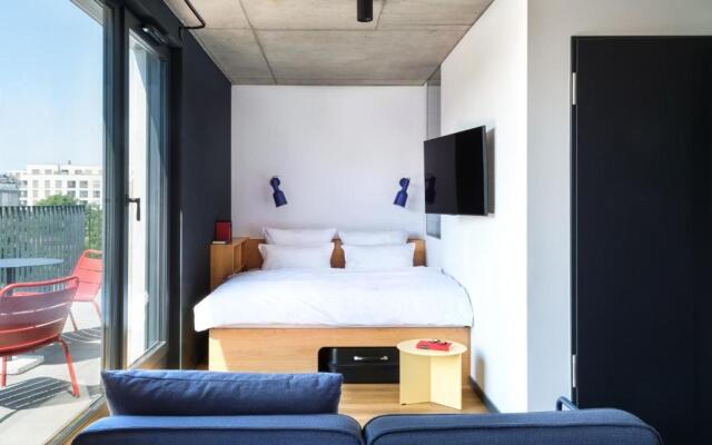 STAYERY Frankfurt Sachsenhausen