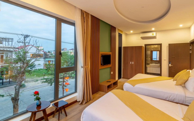 Hoi An Majestic Villa – Guest Rooms – Da Nang