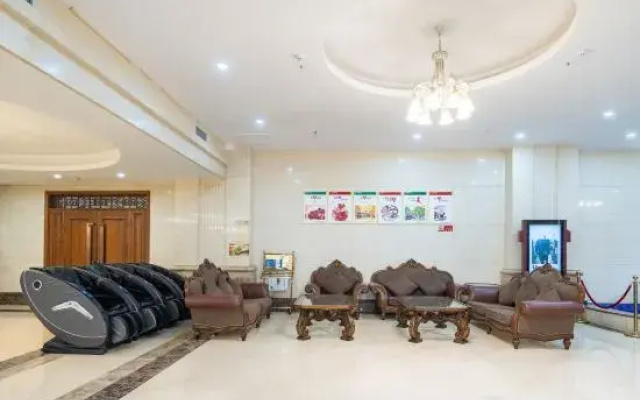 Vienna International Hotel (Yan'an Shenglong Railway Station) - фото 5