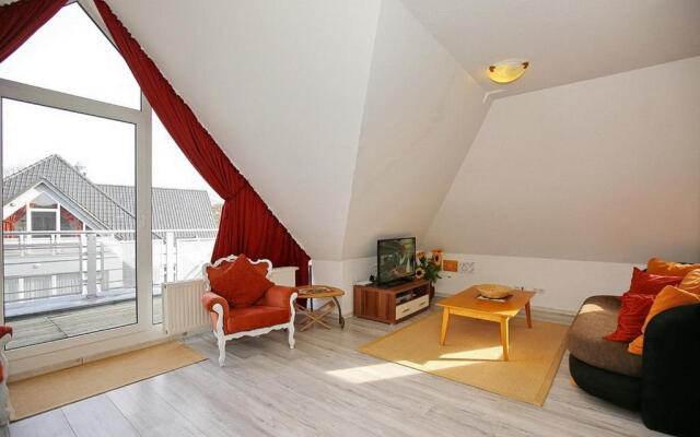 Residenz Seestern Wohnung 63