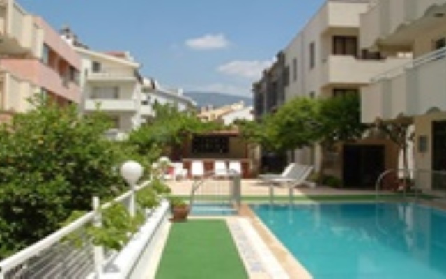 Ayhan Apartments