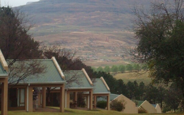 Mont Aux Sources Hotel