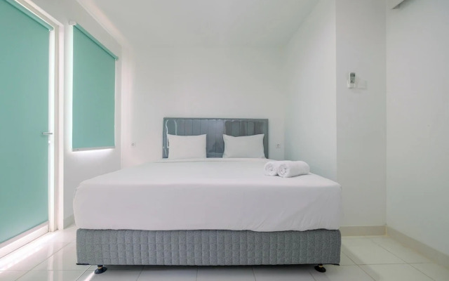 Cozy Living 2BR Sentul Tower Apartment