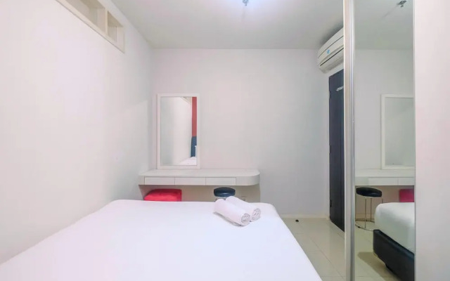 Comfort 2BR Apartment at Cervino Village