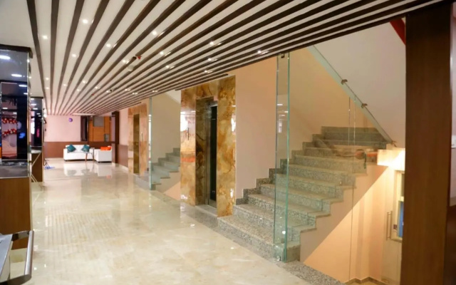 The Panash Hotel & Banquets