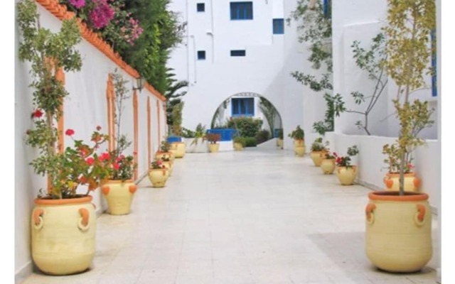 Appart Hotel Arabesque Hammamet