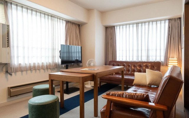 Remote Work at Angel Resort Yuzawa 616
