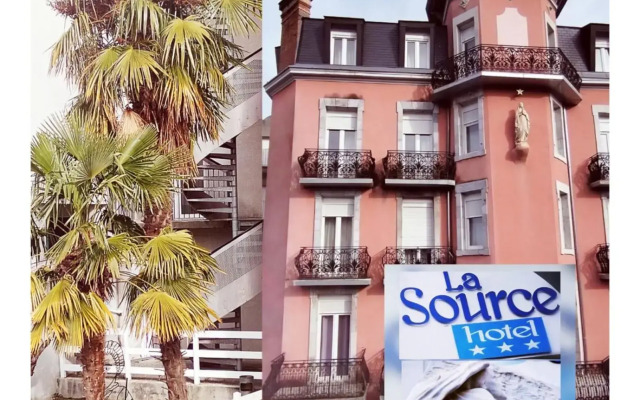 Hôtel La Source