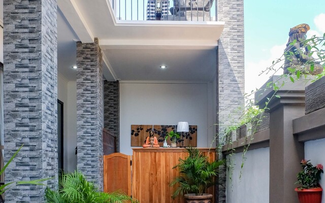 Rumah D'Soka Nusa Dua RedPartner