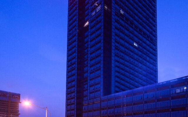 Vienna Hotel Guangzhou South Railway Station