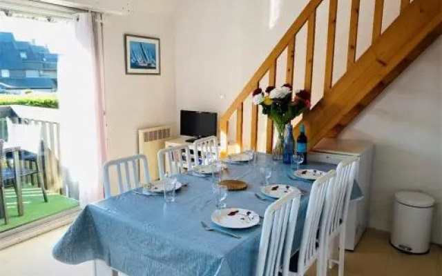 Port Bagheu, Studio Wifi et Plage à 100m