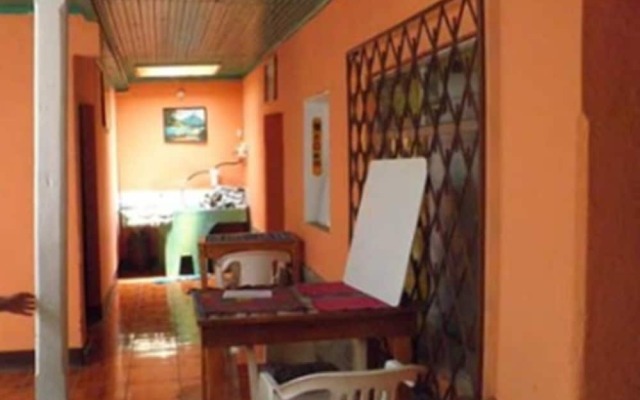 Hostal Maya House