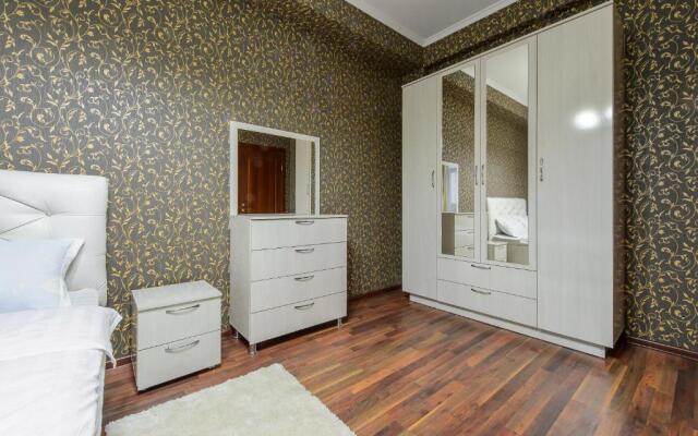 Apartments on Kazybek by 125 1 floor 6