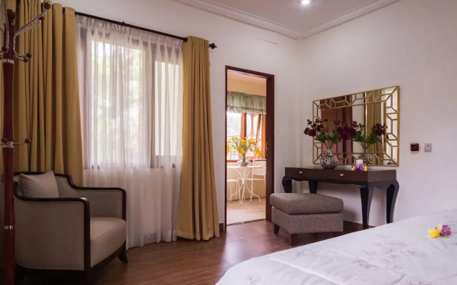 Villa Taman Sari