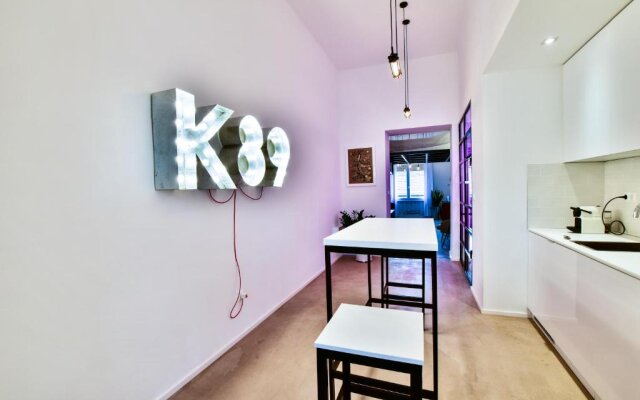 K89 Designer Studio Budapest